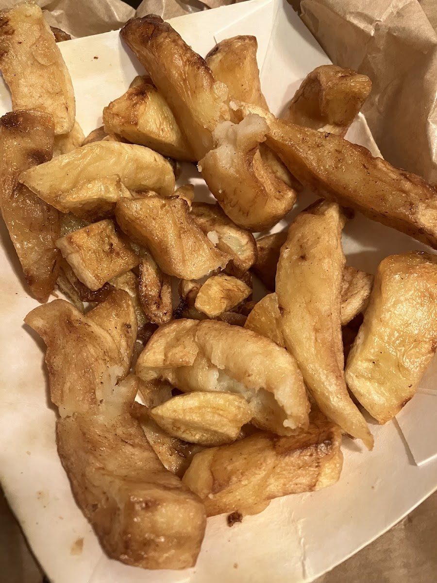 Churchill's Fish & Chips Billericay Photos 2