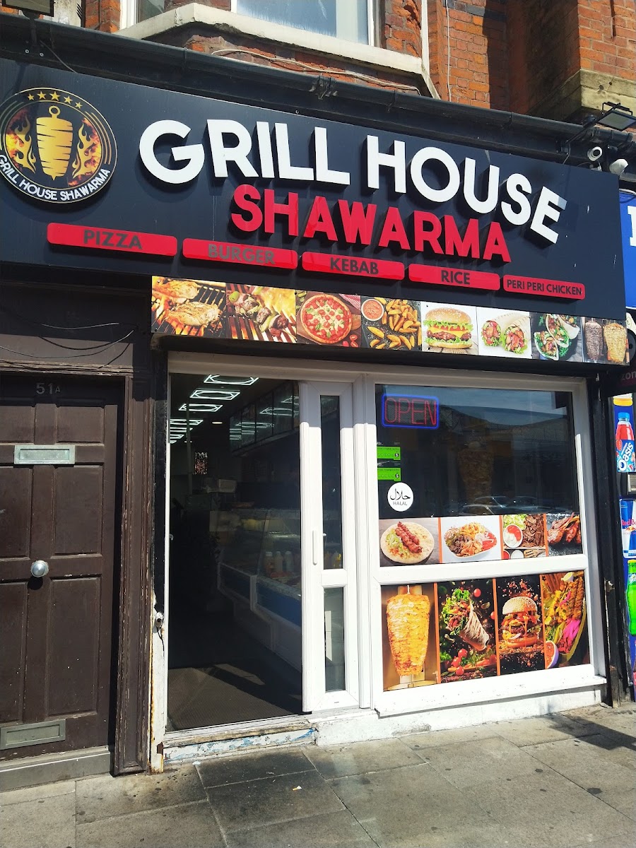 Grill House Shawarma